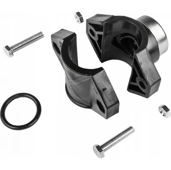 Spojka Objímka šroubení redukce vnitřní závit 1/2" pro PE trubky 32mm PN10 BRADAS