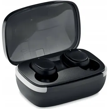 Sluchátka TWS sluchátka s nabíjecím pouzdrem