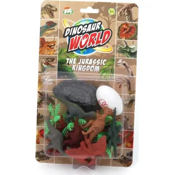 Figurka Alltoys Dinosauři 10 ks