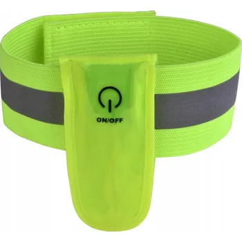 Suchý na suchý zip Urban Scout žlutý