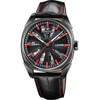 Hodinky Perrelet Turbine Urban Skeleton A1062/3 + 5 let záruka