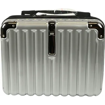 Kosmetická taška Kosmetická taštička Midex KUFŘÍK KUFŘÍK KOSMETICKÁ vícebarevná