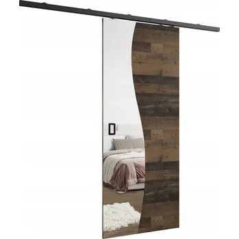 Interiérové dveře Posuvné dveře Kier Furniture 66 cm