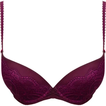 Podprsenka Dámská push-up podprsenka Deep Plunge 60513 - Selmark 75C