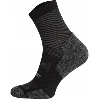 Pánské ponožky Ponožky BLACK PEAK QUARTER merino vlna velikost cca 43-46