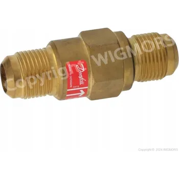 Instalatérský materiál Zpětný ventil Danfoss NRV 16 020-1043
