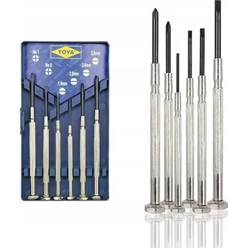 Šroubovák Sada šroubováků Pro 6 ks