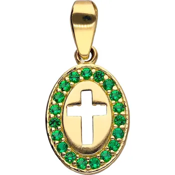 Přívěsek Zlaton Přívěsek žluté zlato 0.65g 000030912243