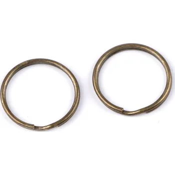 Kroužek na klíče Ø25 mm