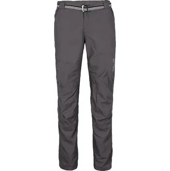 Pánské turistické kalhoty MAPE jaro/léto - tmavě šedé S