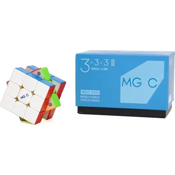 Hlavolam Kostka 3x3x3 YJ MGC EVO V2 Magnetická