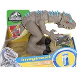 Mattel Fisher Price Imaginext ZUŘIVÝ INDOMINUS REX