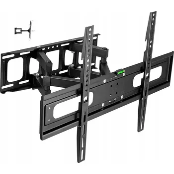 Televizní držák OTOČNÝ NÁSTĚNNÝ DRŽÁK S NASTAVENÍM PRO TELEVIZOR SAMSUNG DO 55 PALCŮ