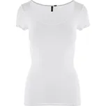 BÍLÉ BASIC TRIČKO DÁMSKÉ Vero Moda
