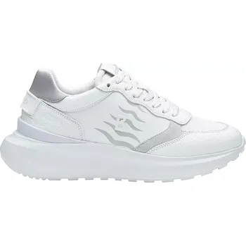 Pánské tenisky Sneakers boty Bogner PARIS 3 bílá barva, 22521615 00X, EUR 40