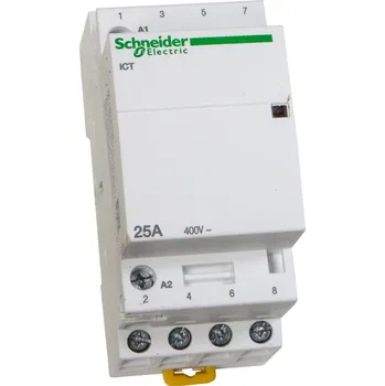Stykač Modulární stykač 25A 4Z 230V Schneider A9C20834