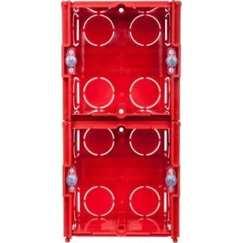 Elektroinstalační krabice Elektroinstalační krabice pod omítku Legrand 71 x 71 x 43 mm