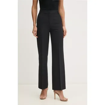 Dámské oblečení Kalhoty Sisley 4KVXLF02I černá 99B, vel. 40