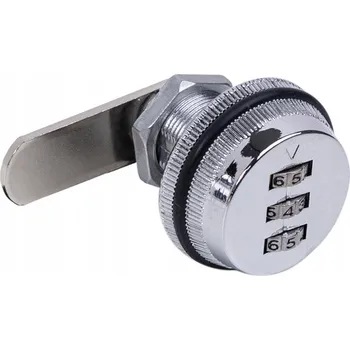 Nábytkové kování KÓDOVANÝ NÁBYTKOVÝ ZÁMEK 600-20