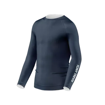 Pánské termoprádlo Pánské termo DARK BLUE