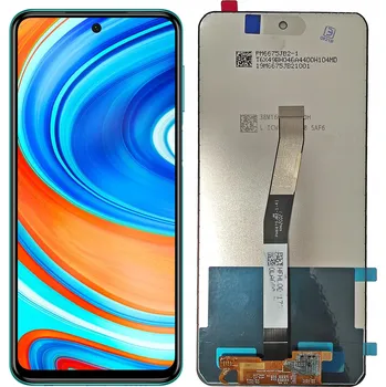 LCD DISPLEJ PRO TELEFON XIAOMI REDMI NOTE 9S