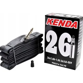 Duše na kolo Kenda 26" duše s galuskovým ventilkem (presta) 35mm pro silniční kola (šířka 1.0-1.5)