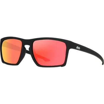 Sluneční brýle Brýle dhb Clark Revo, Barva: šedé obroučky - růžové skla