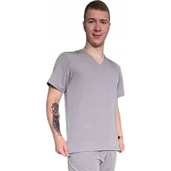 Pánská mikina Mikina halenka/blůza Kasak tmavě šedá Cheroke Stretch vel. XL