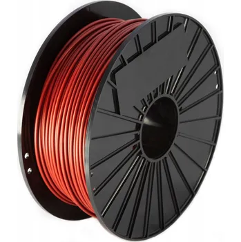 Filament F3D FILAMENT ABS-X 2,85mm 1kg Červená Perleťová / Perleťově Červená