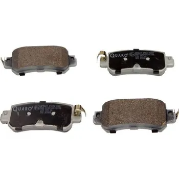 Brzdová destička Sada brzdových destiček, kotoučová brzda QUARO QP8947