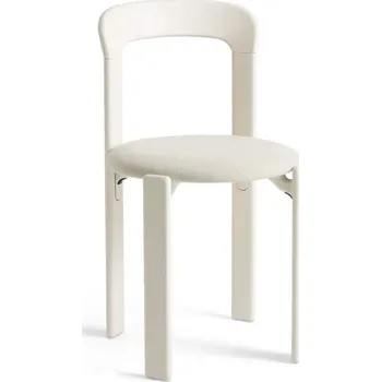 Jídelní židle HAY Jídelní židle Rey, cream white/Mode 011
