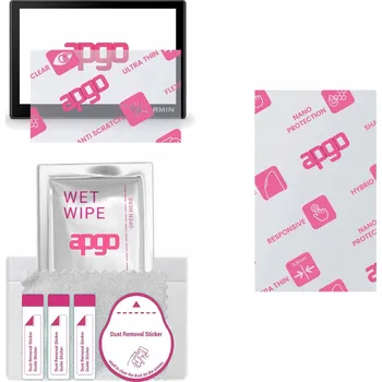 Vrták Hybridní Sklo apgo pro Garmin Drive 53, 1 ks