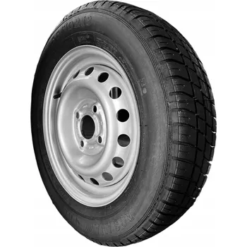 Příslušenství pro přívěs Kolo přívěsu Temared Niewiadów 155/70R13 4x100