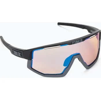 Sluneční brýle Bliz Fusion Nano Optics Nordic Light černé matt black uni
