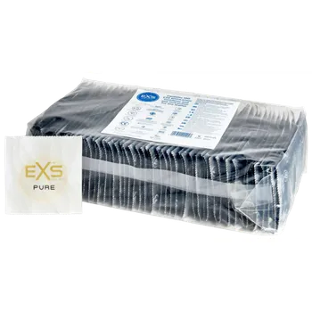 Kondom EXS Pure Condoms 100 ks