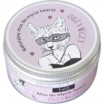 Pleťový krém LAQ_Výživné mycí mléko na obličej Blanket 100ml