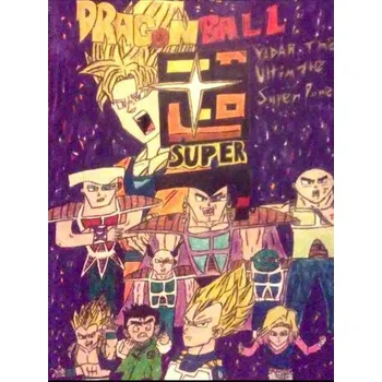 Komiks pro dospělé Dragon Ball Super - Washington, Asan [EN] (2017, Brožovaná, Lulu.com)