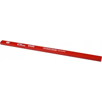 Vrták Truhlářská tužka Corona C0125 červená 250 mm