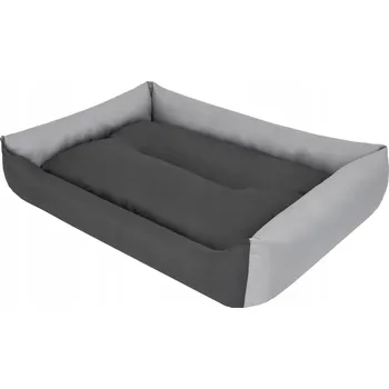 Pelíšek pro psa Hobbydog kotec pro psa, vícebarevný, 82 cm x 60 cm