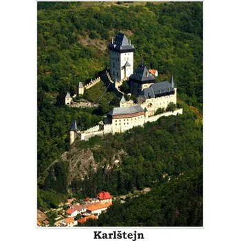hrad Karlštejn