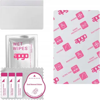 Pouzdro na mobilní telefon Hybridní Sklo apgo pro Lenovo Tab B10 3rd Gen 1 ks