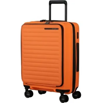 SAMSONITE Kufr RestackD Spinner Expander 55/20 Easy Access Cabin Papaya (150703/2344)