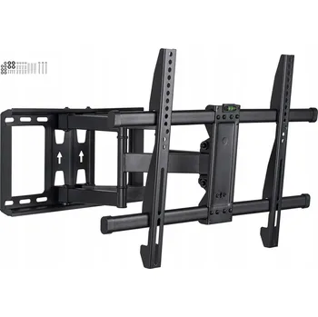 Televizní držák OTOČNÝ NASTAVITELNÝ DRŽÁK S REGULACÍ ÚHLU PRO TELEVIZOR LG 65QNED813QA