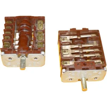 vypínač Spínač otočný ETA 0616 01050