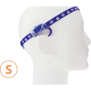 IP kamera Čelenka EasyFlex ULTRA pro sluchadla/implantáty - vzor plachetnice - S