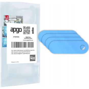 Pouzdro na mobilní telefon Sklo apgo pro Honor 7A 1 ks