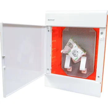 Rozvaděč Rozvodnice MojeLedy 400 V IP20 0 A