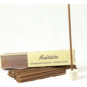 Vonná tyčinka Vonné tyčinky Song of India Meditation 40 g