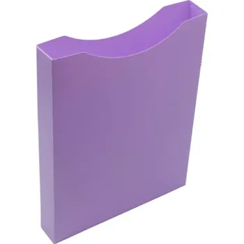 desky na sešit Karton P+P A4 Pastelini fialová