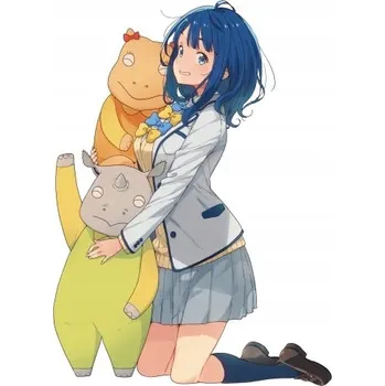 Obraz Plakát anime 29,7 x 39,6 cm